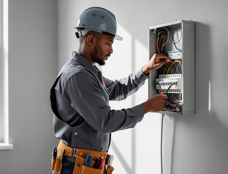 Elektricien dienst in Bussum